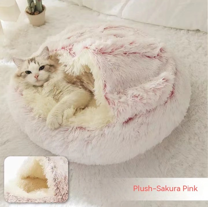 Plush-Sakura Pink