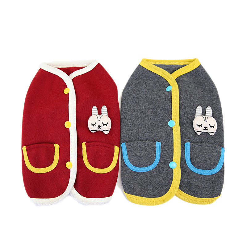 Cute Bunny Sweater for Pet Moms – Cozy & Stylish