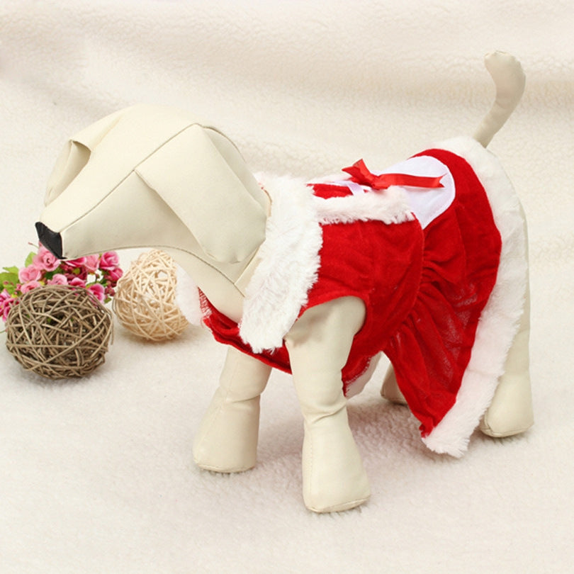 Joyful Dog Christmas Apparel – Stylish and Comfortable Holiday Outfit