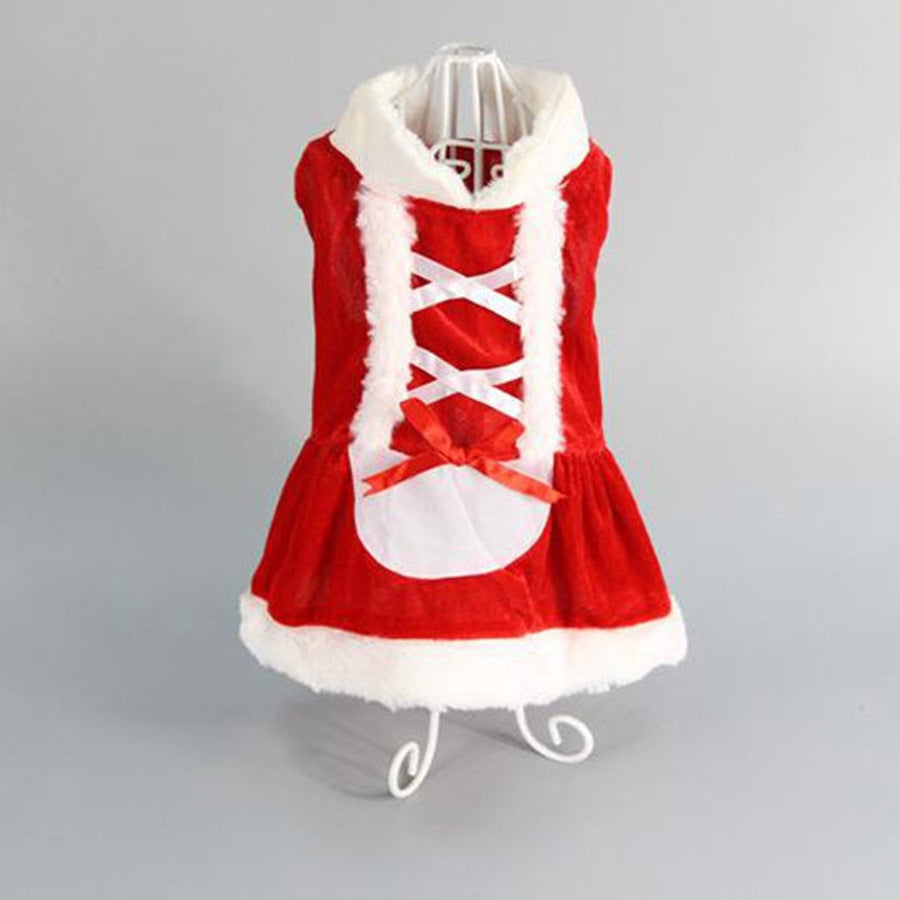 Joyful Dog Christmas Apparel – Stylish and Comfortable Holiday Outfit