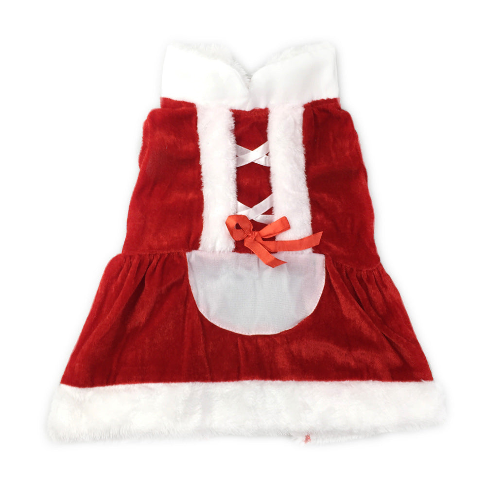 Joyful Dog Christmas Apparel – Stylish and Comfortable Holiday Outfit