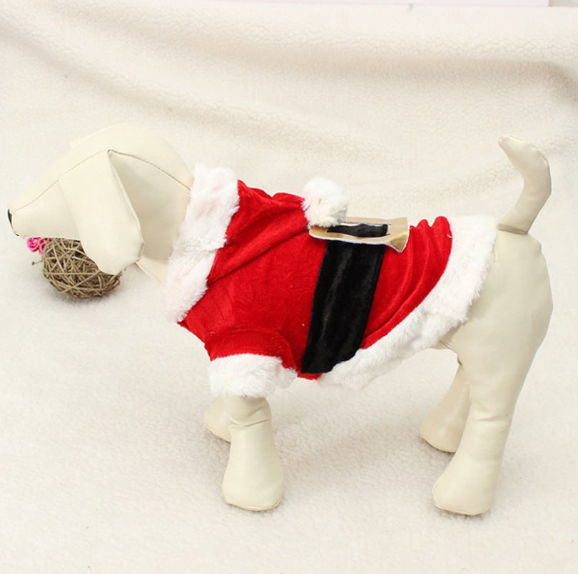 Joyful Dog Christmas Apparel – Stylish and Comfortable Holiday Outfit